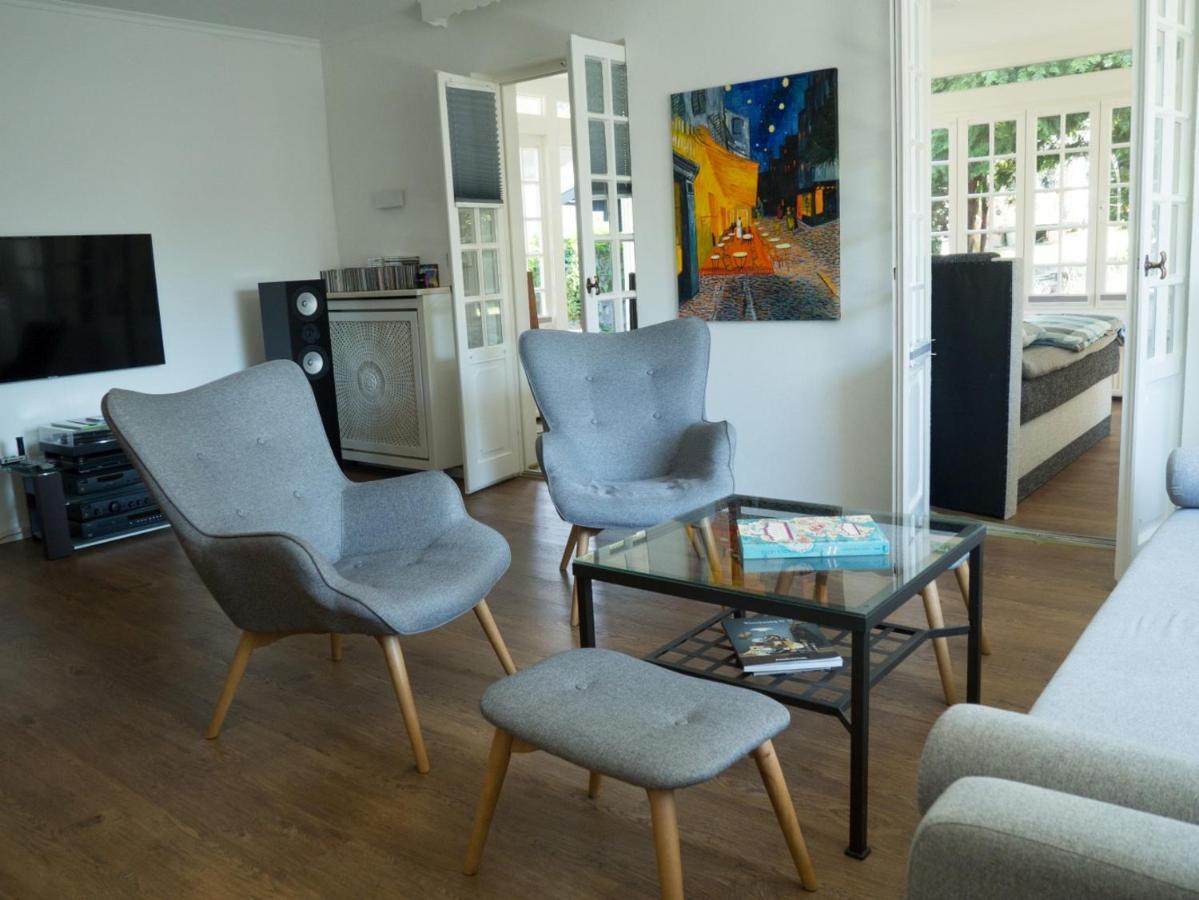 Ferienwohnung Am Rheinsteig 本多夫 外观 照片