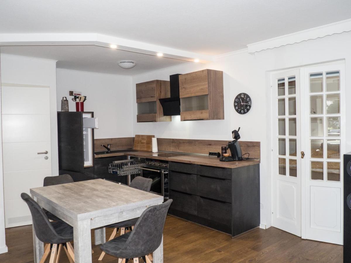 Ferienwohnung Am Rheinsteig 本多夫 外观 照片