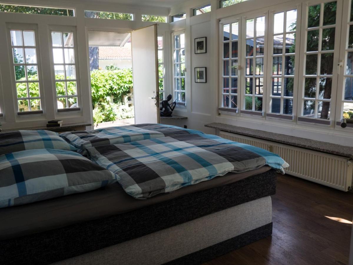 Ferienwohnung Am Rheinsteig 本多夫 外观 照片