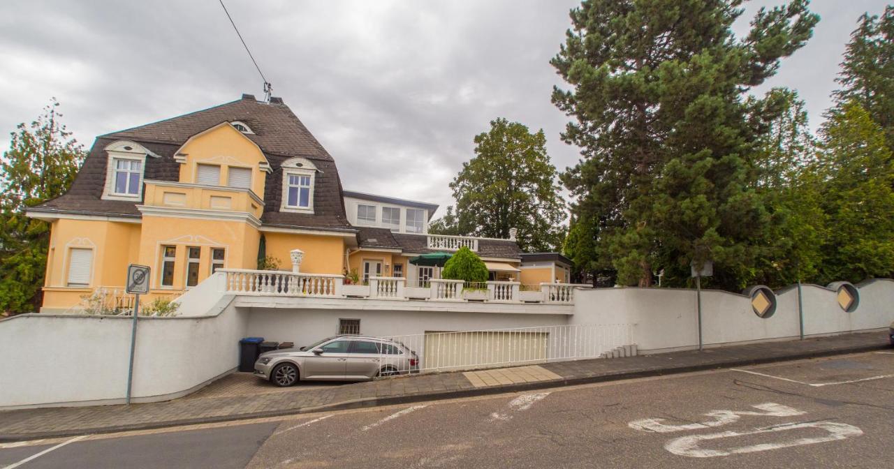 Ferienwohnung Am Rheinsteig 本多夫 外观 照片