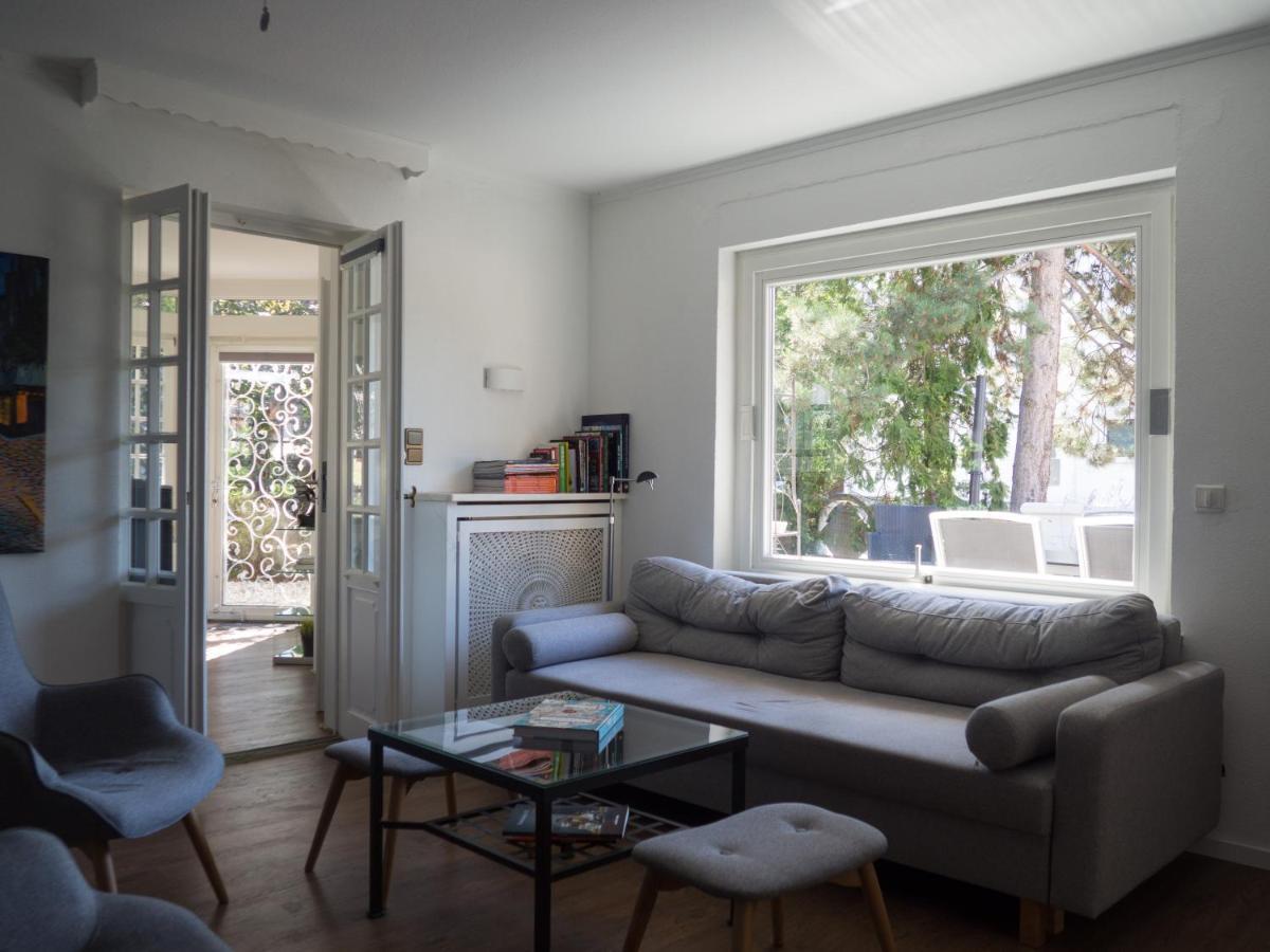 Ferienwohnung Am Rheinsteig 本多夫 外观 照片
